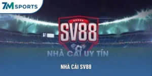 Nhà Cái SV88: Nền Tảng Cá Cược Uy Tín Với 99% Bảo Mật